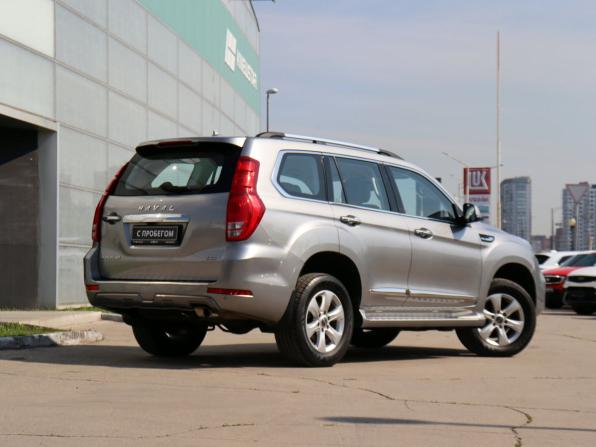 Haval H9 I Рестайлинг с пробегом 2022 года, цена 3 050 000 рублей, 58243 км, внедорожник, Автокод Объявления