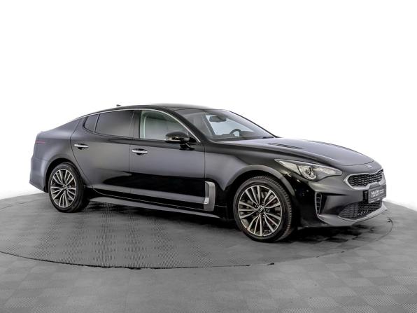 Kia Stinger I с пробегом 2019 года, цена 2 300 000 рублей, 87305 км, лифтбек, Автокод Объявления