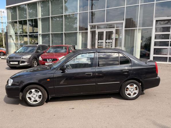 Hyundai Accent II с пробегом 2009 года, цена 495 000 рублей, 232151 км, седан, Автокод Объявления