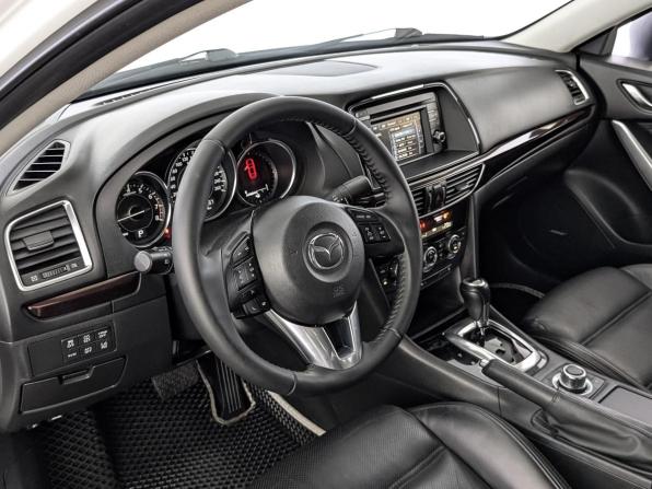 Mazda 6 III (GJ) с пробегом 2013 года, цена 1 425 000 рублей, 169780 км, седан, Автокод Объявления