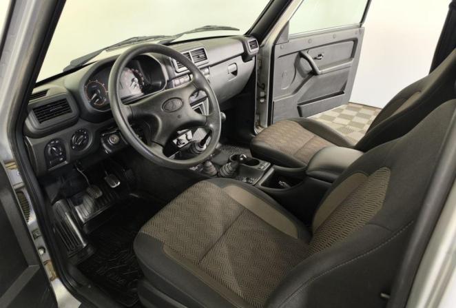Lada (ВАЗ) Niva Legend с пробегом 2025 года, цена 1 025 000 рублей, 8533 км, внедорожник, Автокод Объявления