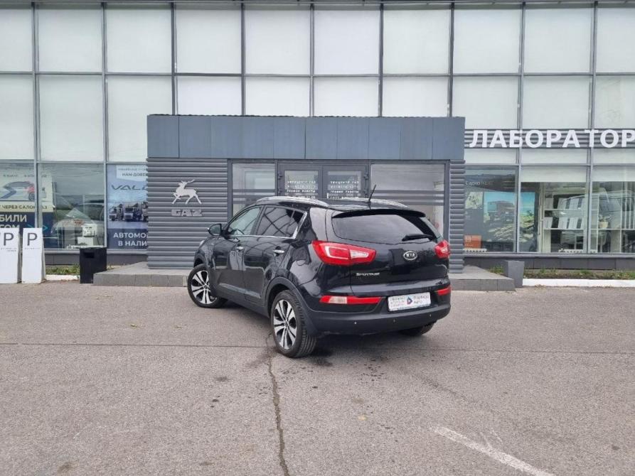 Kia Sportage III Омск  - изображение 26