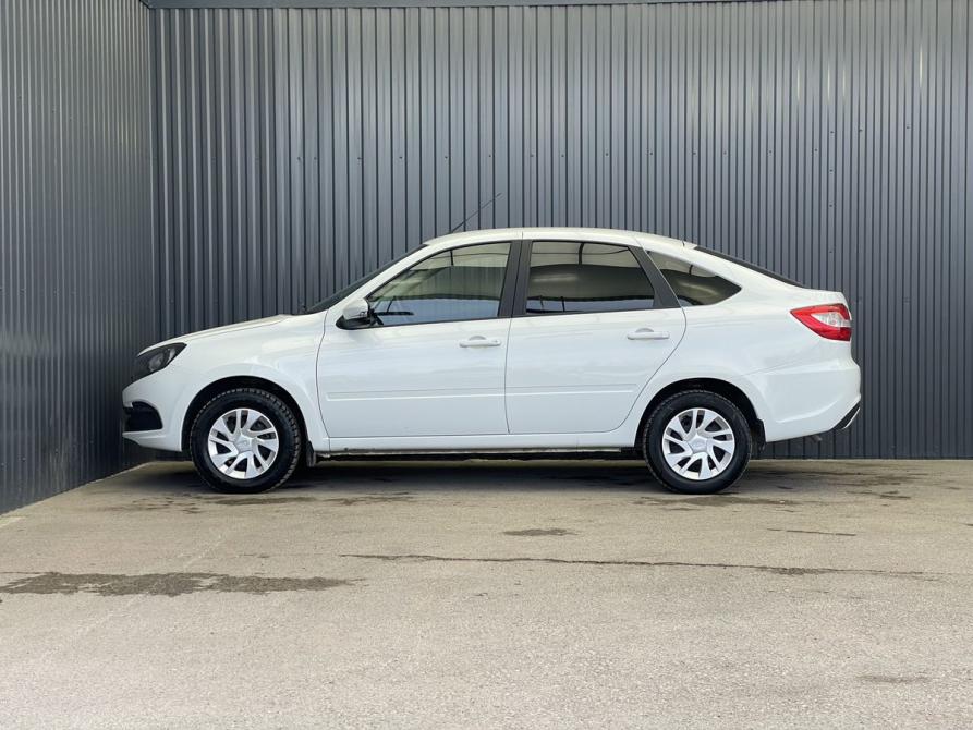 Lada (ВАЗ) Granta I Рестайлинг Пермь  - изображение 30