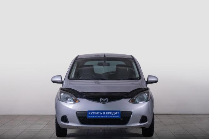 Mazda Demio III (DE) с пробегом 2007 года, цена 589 000 рублей, 158000 км, хэтчбек, Автокод Объявления