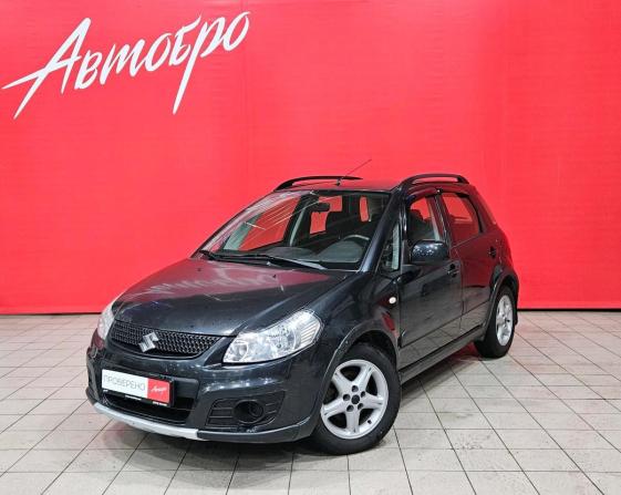 Suzuki SX4 I (Classic) Рестайлинг с пробегом 2011 года, цена 610 000 рублей, 154971 км, хэтчбек, Автокод Объявления