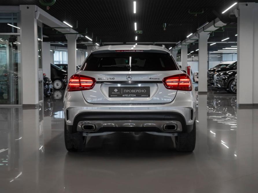 Mercedes-Benz GLA I (X156) Рестайлинг Москва  - изображение 6