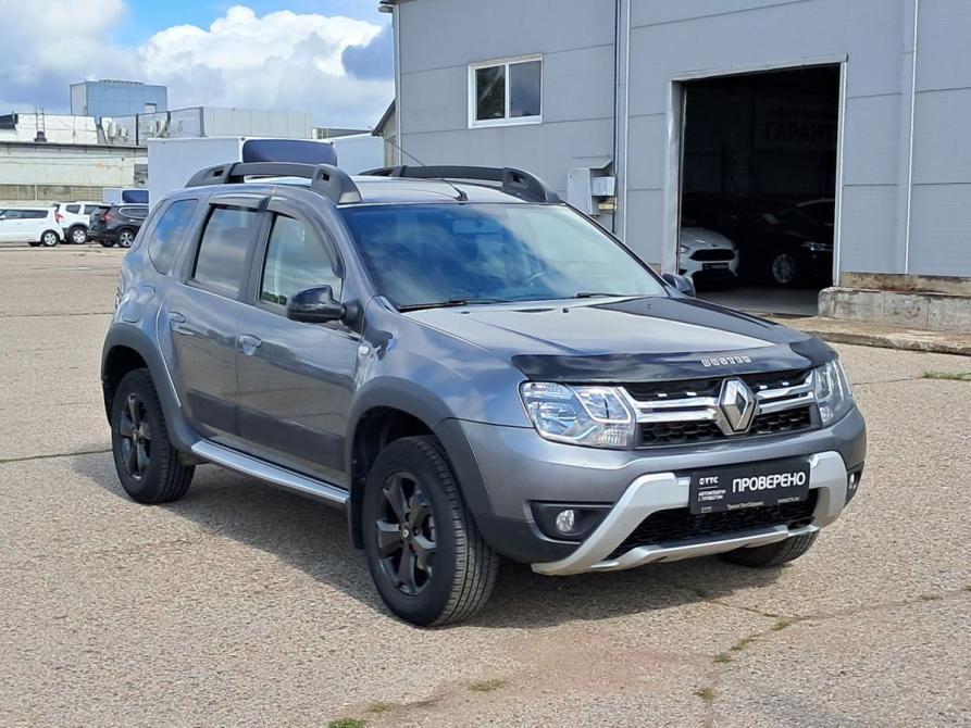 Renault Duster I Рестайлинг Набережные Челны  - изображение 3