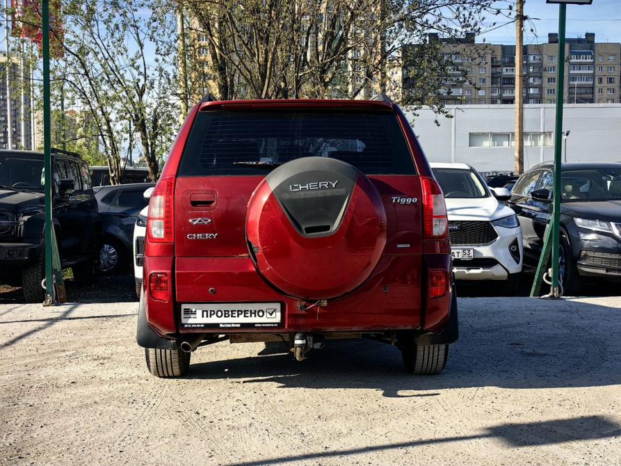 Chery Tiggo (T11) I Рестайлинг (FL) Санкт-Петербург  - изображение 7