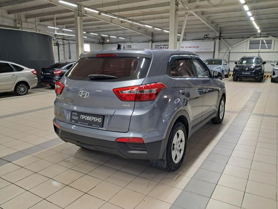 Hyundai Creta I Набережные Челны  - изображение 6
