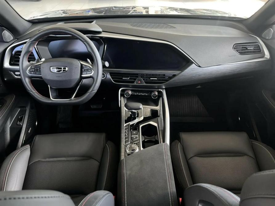 Geely Tugella I Рестайлинг Екатеринбург  - изображение 14