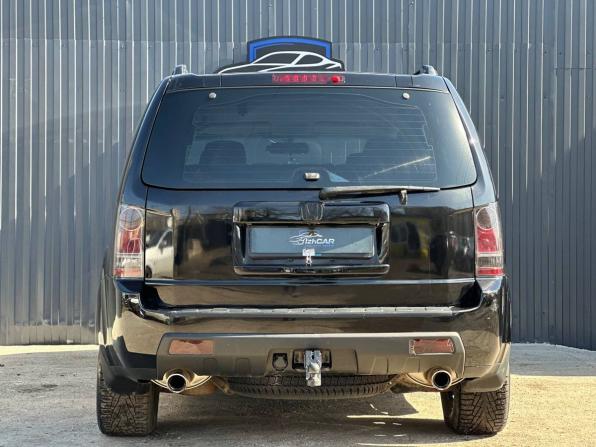 Honda Pilot II с пробегом 2008 года, цена 1 199 000 рублей, 272000 км, внедорожник, Автокод Объявления