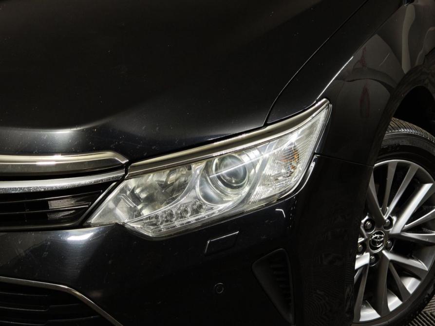 Toyota Camry VII (XV50) Рестайлинг Москва  - изображение 10
