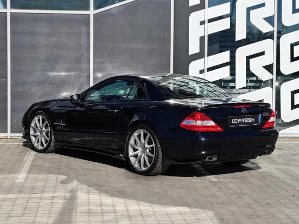Mercedes-Benz SL-Класс V (R230) Рестайлинг 2 с пробегом 2008 года, цена 3 745 000 рублей, 135988 км, родстер, Автокод Объявления