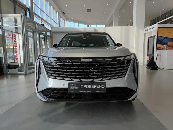 Geely Atlas II с пробегом 2024 года, цена 2 971 000 рублей, 43715 км, внедорожник, Автокод Объявления