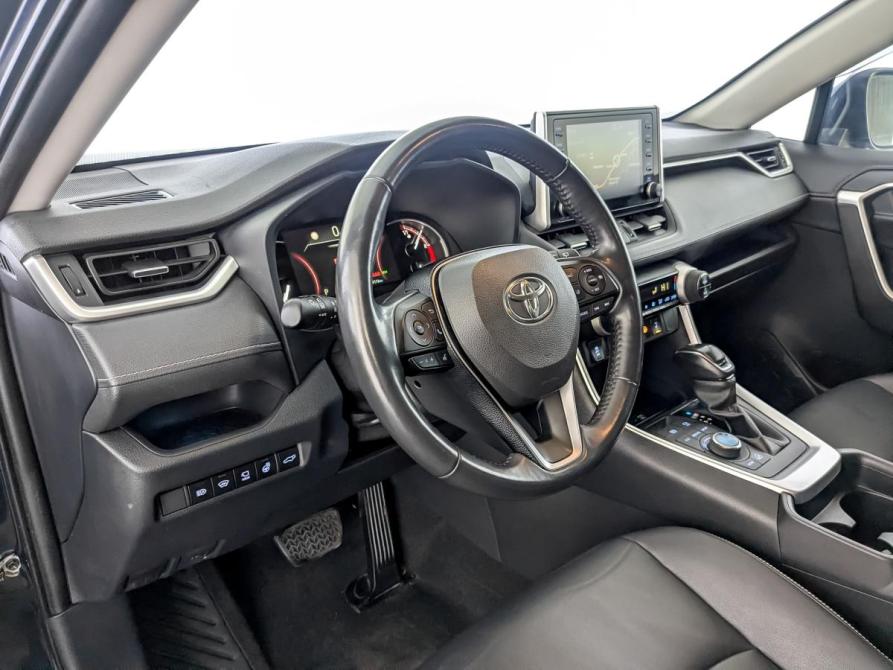 Toyota RAV4 V (XA50) Москва  - изображение 16