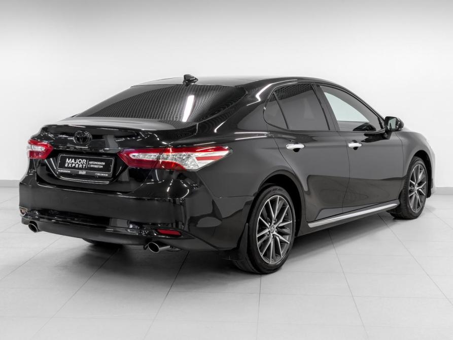 Toyota Camry VIII (XV70) Рестайлинг Санкт-Петербург  - изображение 5