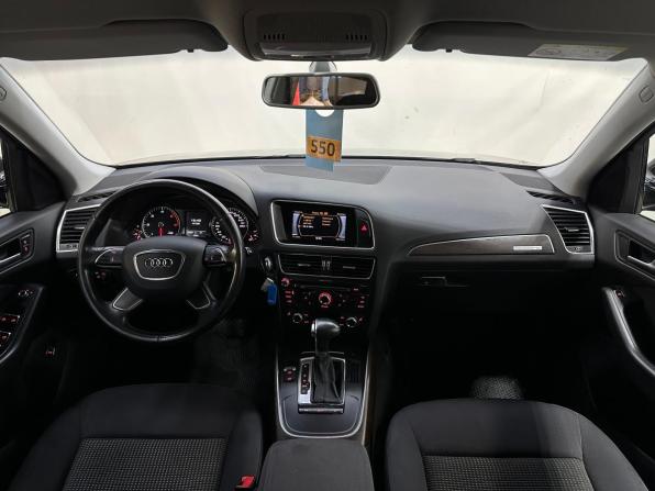 Audi Q5 I (8R) Рестайлинг с пробегом 2014 года, цена 1 850 000 рублей, 186000 км, внедорожник, Автокод Объявления