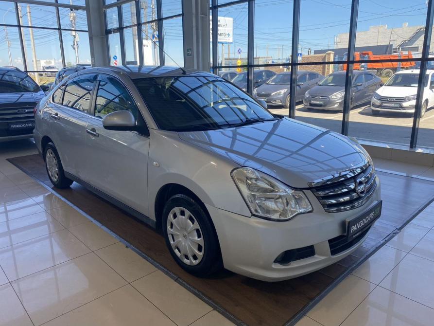 Nissan Almera III (G15) Саратов  - изображение 2