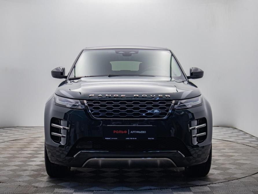 Land Rover Range Rover Evoque II Москва  - изображение 9