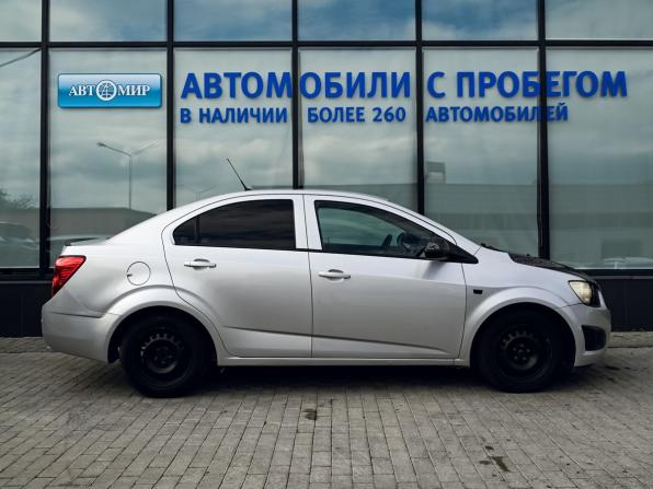Chevrolet Aveo II с пробегом 2012 года, цена 501 000 рублей, 262163 км, седан, Автокод Объявления