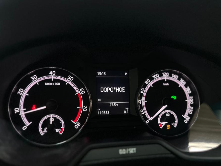 Skoda Octavia III (A7) Рестайлинг Набережные Челны  - изображение 22