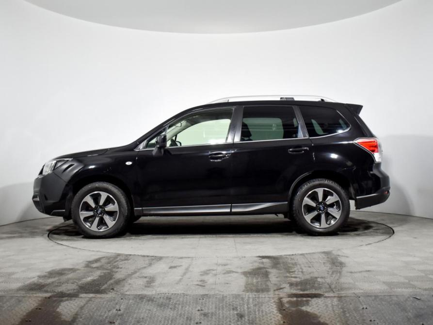Subaru Forester IV Рестайлинг 2 Санкт-Петербург  - изображение 8