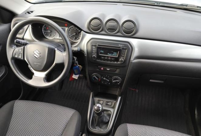 Suzuki Vitara II с пробегом 2015 года, цена 1 449 000 рублей, 108137 км, внедорожник, Автокод Объявления