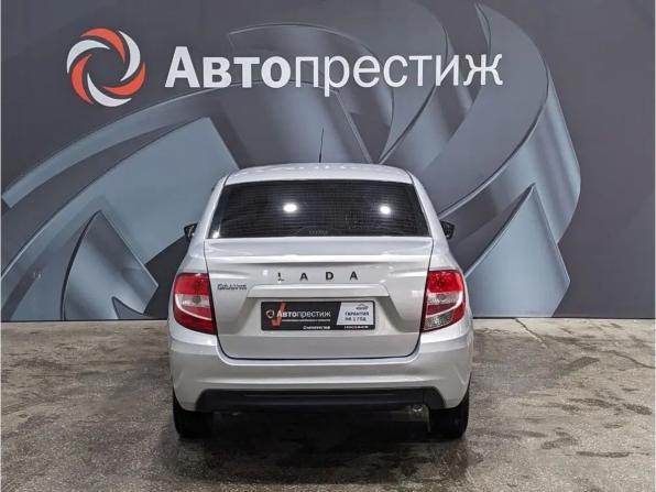 Lada (ВАЗ) Granta I Рестайлинг с пробегом 2019 года, цена 480 000 рублей, 140140 км, седан, Автокод Объявления