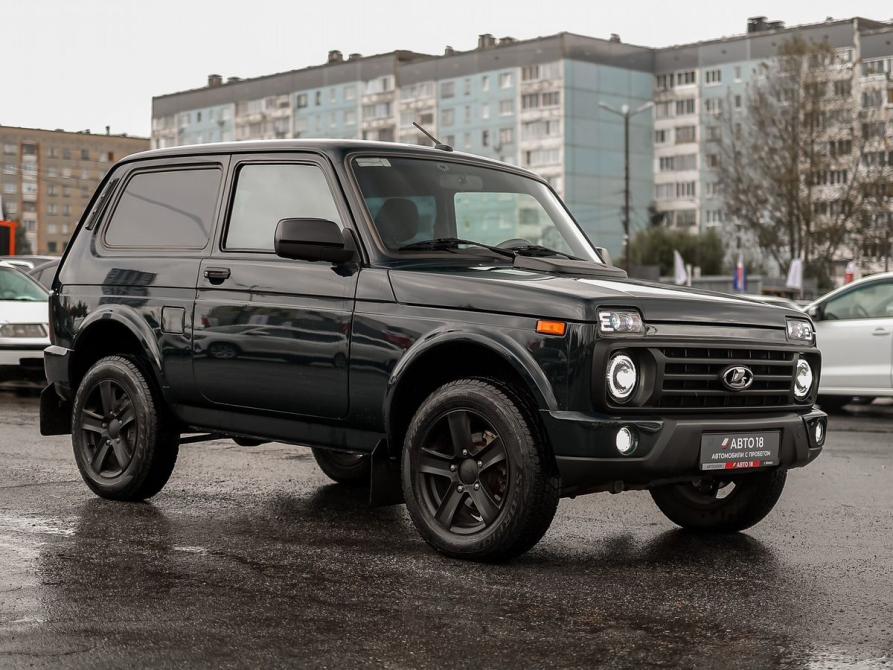 Lada (ВАЗ) Niva Legend I Ижевск  - изображение 4