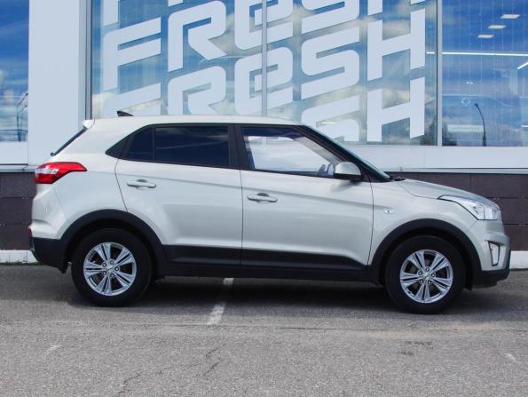 Hyundai Creta I с пробегом 2019 года, цена 1 650 000 рублей, 80000 км, внедорожник, Автокод Объявления