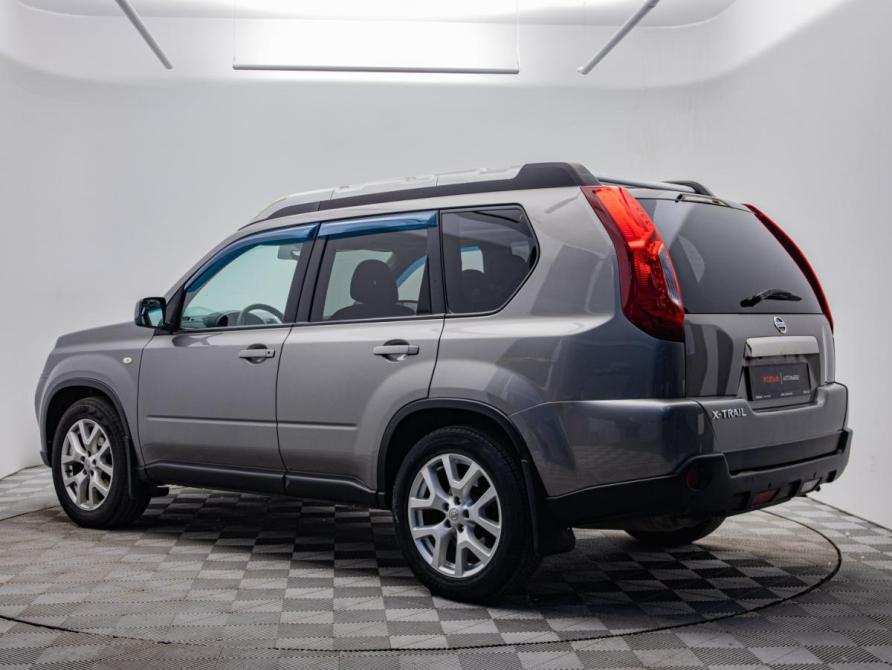 Nissan X-Trail II Рестайлинг Москва  - изображение 3