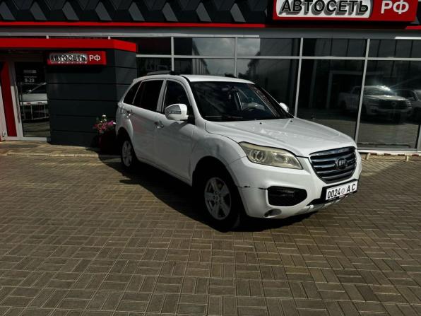 Lifan X60 I с пробегом 2014 года, цена 399 900 рублей, 109430 км, внедорожник, Автокод Объявления