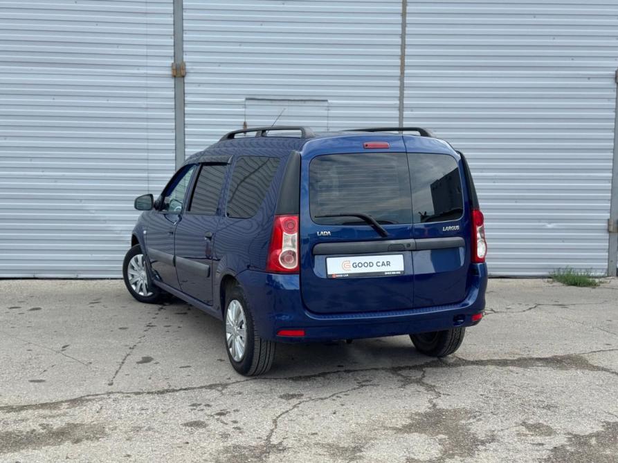 Lada (ВАЗ) Largus I Саратов  - изображение 7