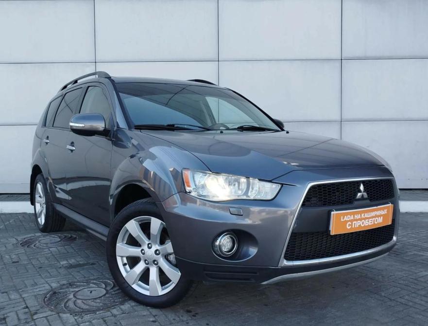 Mitsubishi Outlander II Рестайлинг Челябинск  - изображение 3
