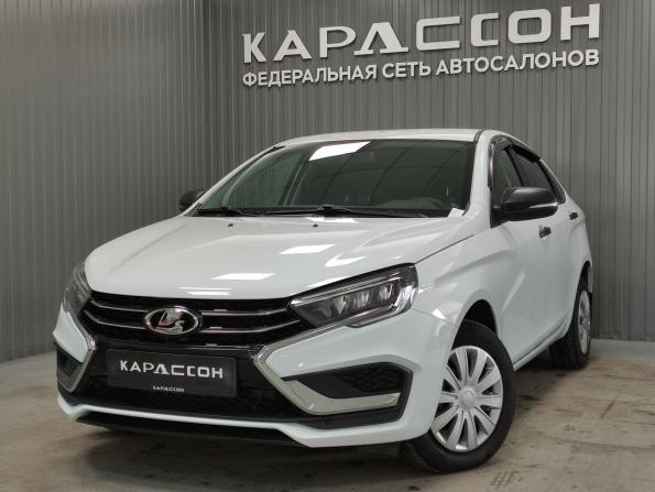 Lada (ВАЗ) Vesta I Рестайлинг (NG) с пробегом 2024 года, цена 1 265 000 рублей, 33000 км, седан, Автокод Объявления