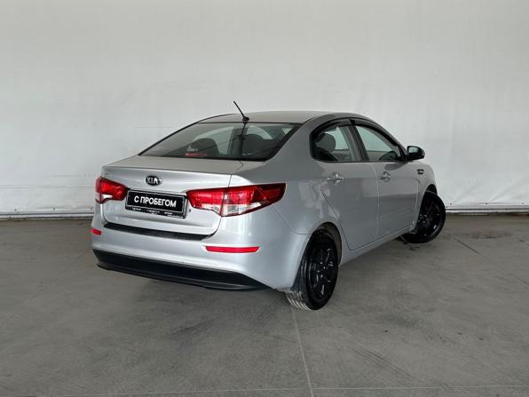 Kia Rio III с пробегом 2015 года, цена 935 000 рублей, 195902 км, седан, Автокод Объявления