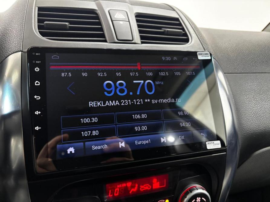 Suzuki SX4 I (Classic) Рестайлинг Альметьевск  - изображение 20