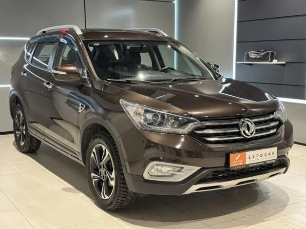 Dongfeng AX7 I с пробегом 2018 года, цена 1 117 000 рублей, 120000 км, внедорожник, Автокод Объявления