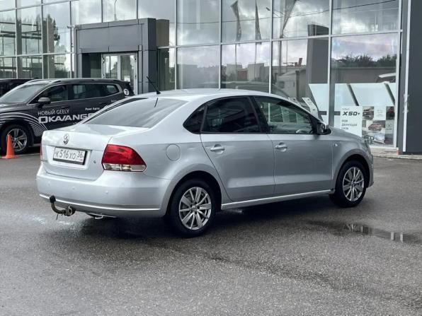 Volkswagen Polo V с пробегом 2014 года, цена 750 000 рублей, 102101 км, седан, Автокод Объявления