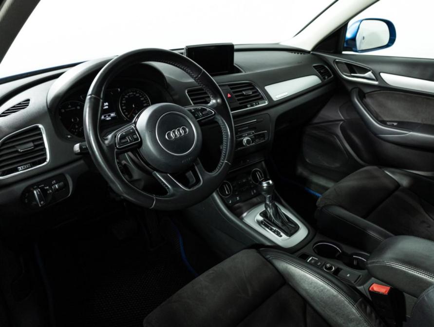 Audi Q3 I (8U) Рестайлинг Санкт-Петербург  - изображение 12