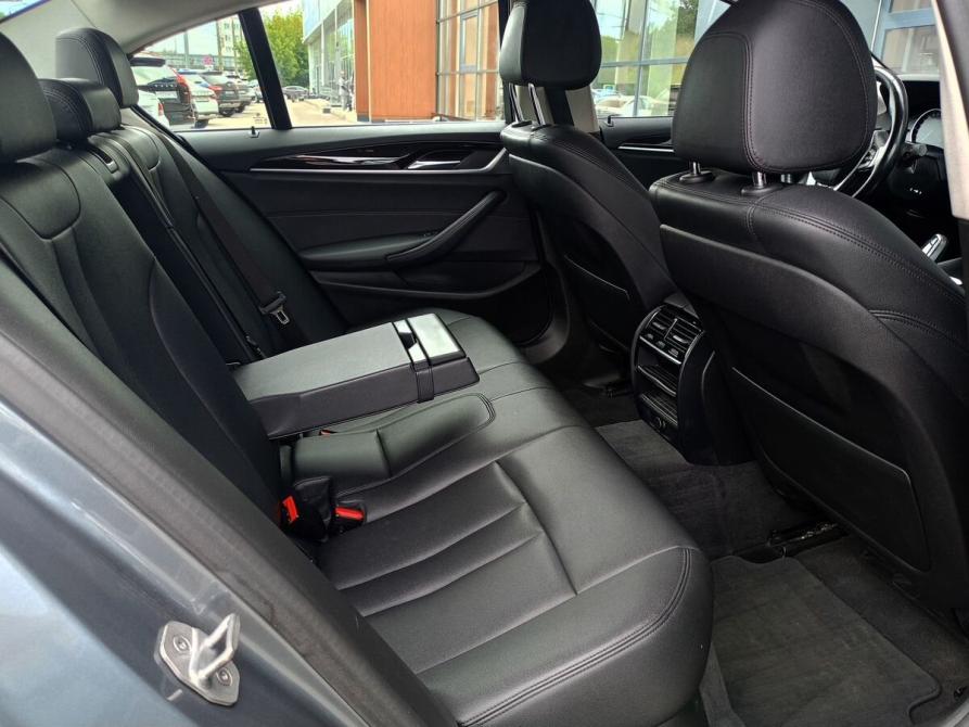 BMW 5 серии VII (G30/G31/G38) Казань  - изображение 7