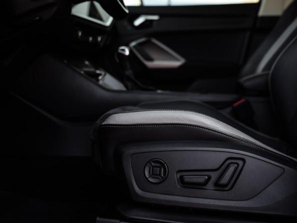 Audi Q3 II (F3) с пробегом 2021 года, цена 3 169 000 рублей, 59615 км, внедорожник, Автокод Объявления