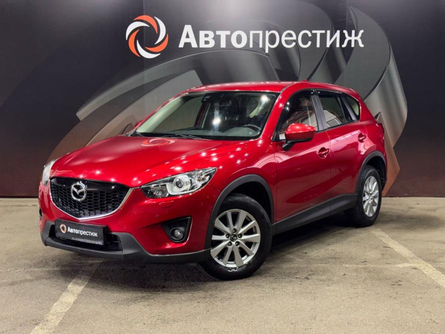 Mazda CX-5 I Ставрополь  - изображение 1