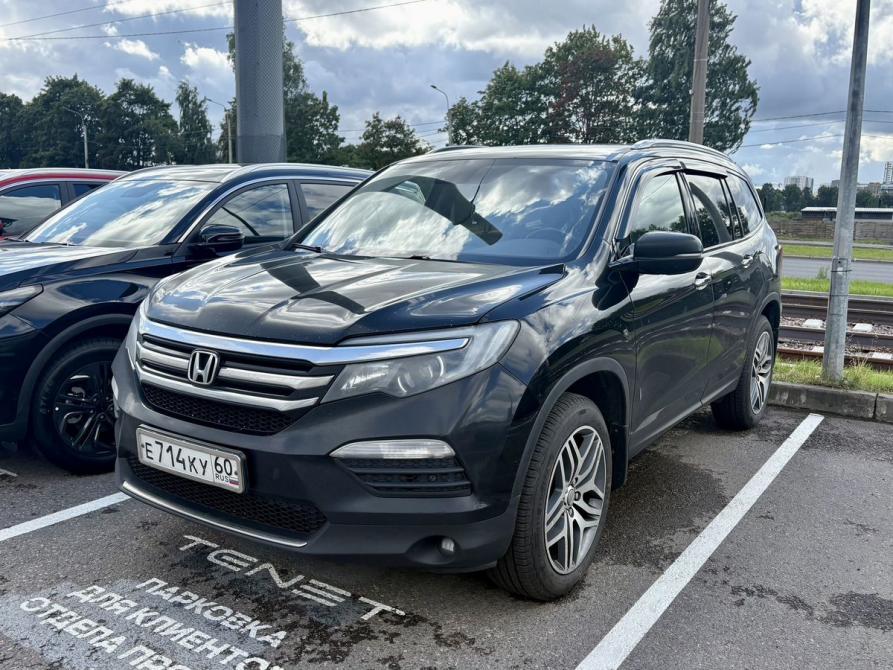 Honda Pilot III Санкт-Петербург  - изображение 1