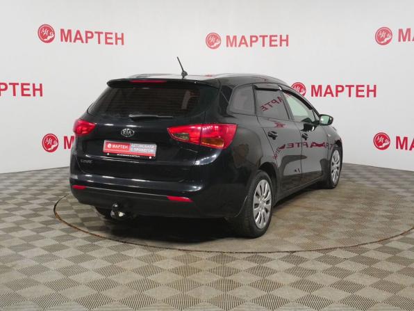Kia Ceed II с пробегом 2013 года, цена 998 000 рублей, 158520 км, универсал, Автокод Объявления
