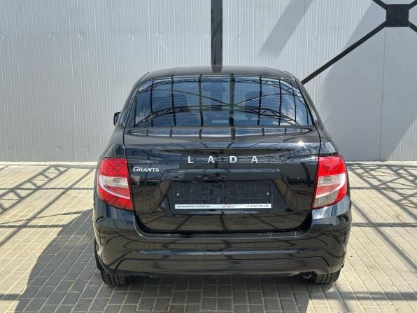 Lada (ВАЗ) Granta I Рестайлинг с пробегом 2019 года, цена 611 000 рублей, 80000 км, седан, Автокод Объявления