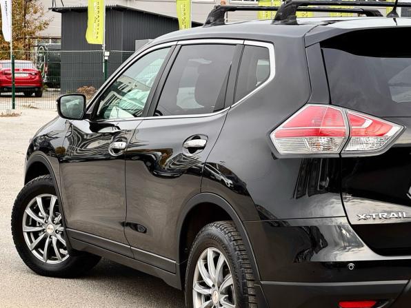 Nissan X-Trail III с пробегом 2015 года, цена 1 649 000 рублей, 153315 км, внедорожник, Автокод Объявления