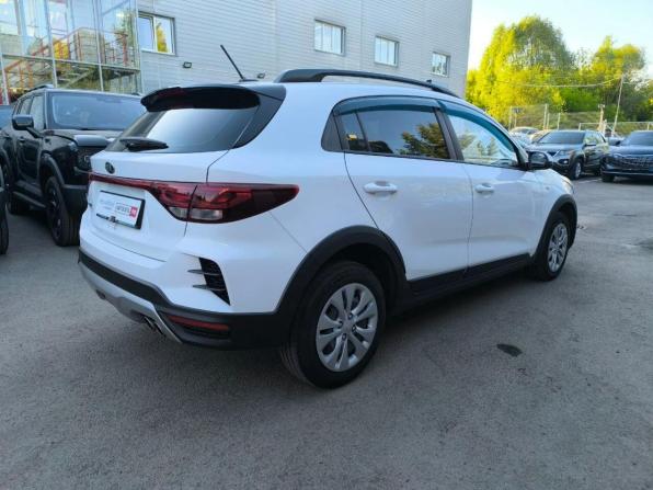 Kia Rio IV Рестайлинг с пробегом 2021 года, цена 1 462 690 рублей, 120000 км, хэтчбек, Автокод Объявления