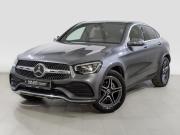 Mercedes-Benz GLC Coupe I (C253) Рестайлинг Москва  - изображение 31