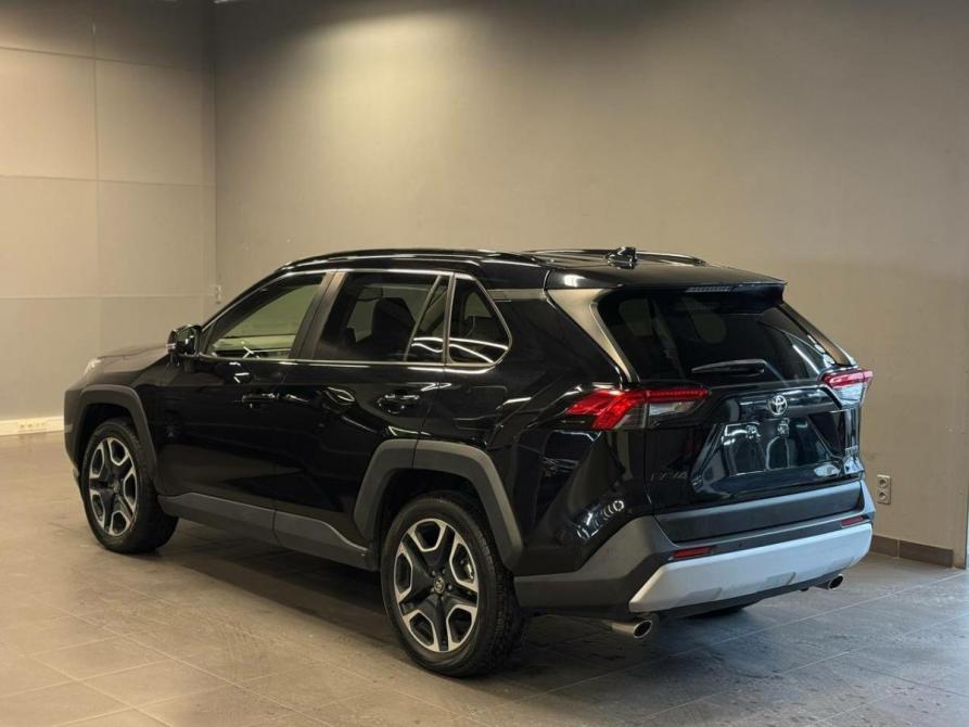 Toyota RAV4 V (XA50) Красноярск  - изображение 6